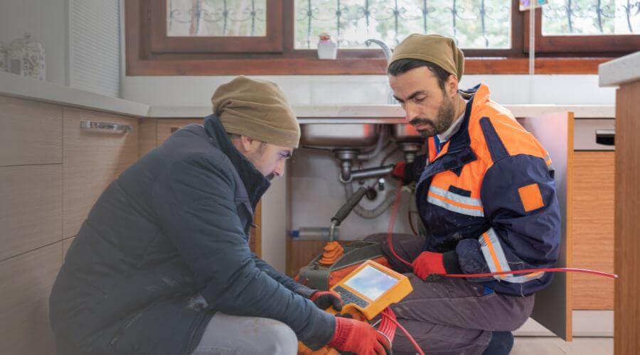 Local expert plumbing services in Cascadia, OR